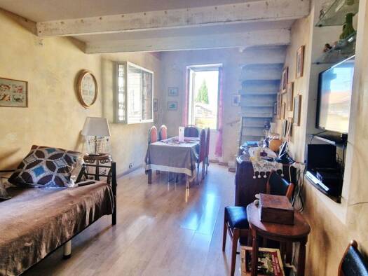 Maison à vendre 110 000 € 2 pièces 1 chambre 69,7 m² Saint Ruf-Trillade Nord Avignon 84000