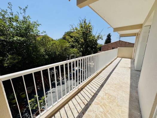 Appartement à louer 1 590 € 5 pièces 4 chambres 90,04 m² 1er étage Le Faron-Fort-Rouge Toulon 83200