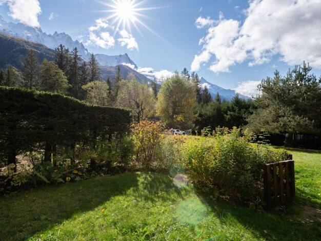 Duplex à vendre 685 000 € 2 pièces 1 chambre 78 m² RDC/4 La Tour-Argentière-Les Praz Chamonix-Mont-Blanc 74400