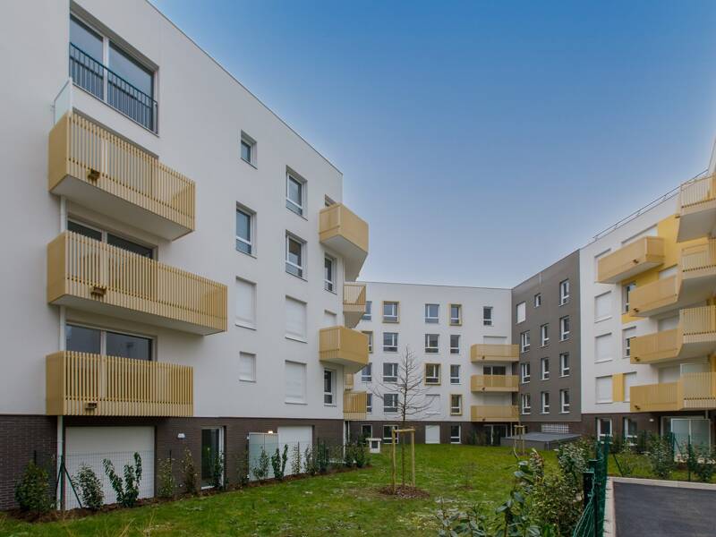 Maison à louer, 75m², BONDY