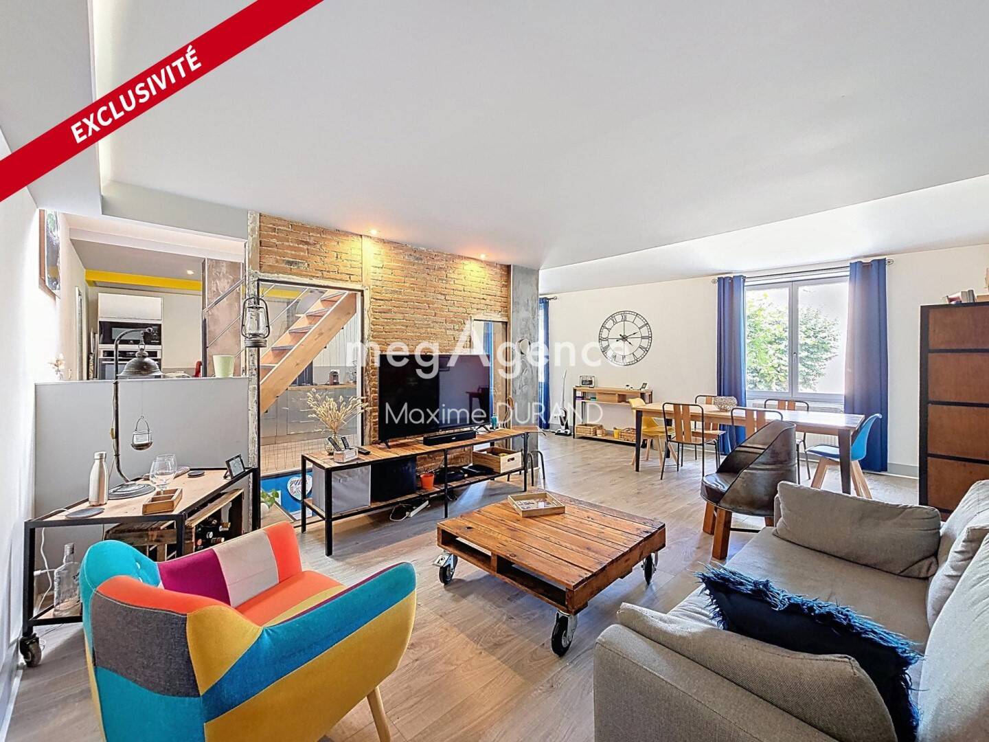 Maison à vendre, 105m², CHOLET