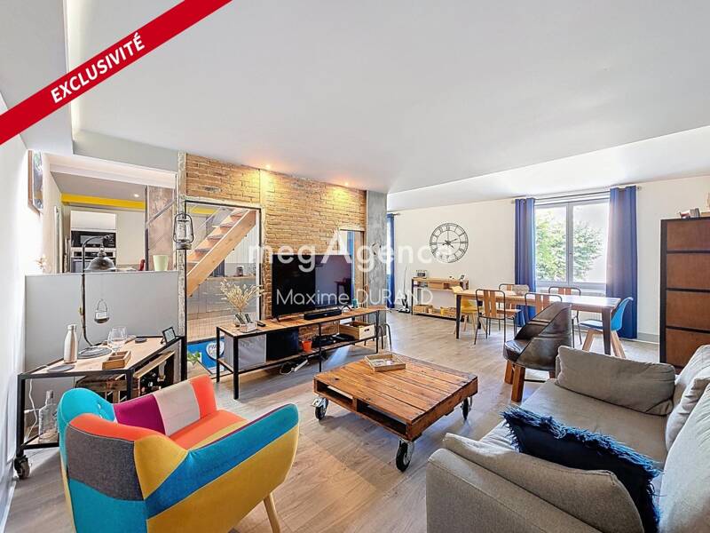 Maison à vendre, 105m², CHOLET