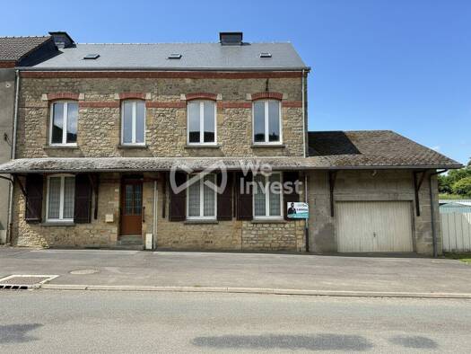 Maison à vendre 220 000 € 5 pièces 3 chambres 135 m² Tremblois-lès-Carignan 08110
