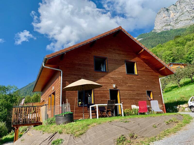 Maison à louer, 99m², SAINT FERREOL