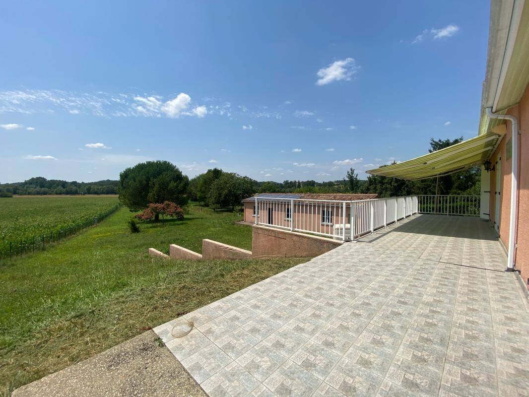 Maison à vendre, 212m², REALVILLE