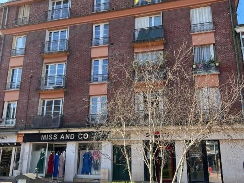 Maison à louer, 46m², ROUEN