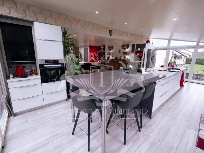 Maison à vendre, 143m², ANGEVILLERS