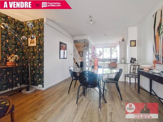 Maison à vendre 299 000 € 5 pièces 3 chambres 100,9 m² 294 m² de terrain Pinsaguel 31120