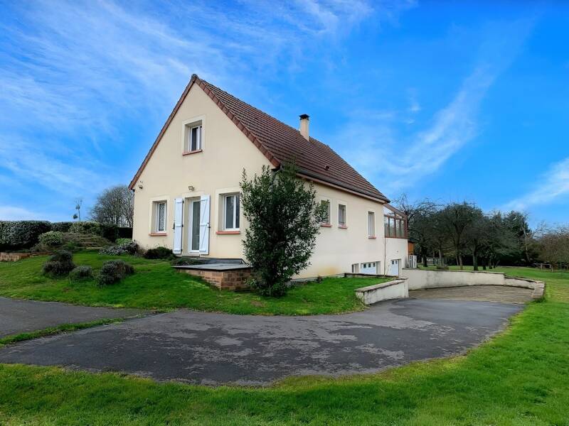 Maison à vendre, 188m², SAINT JEAN LES DEUX JUMEAUX