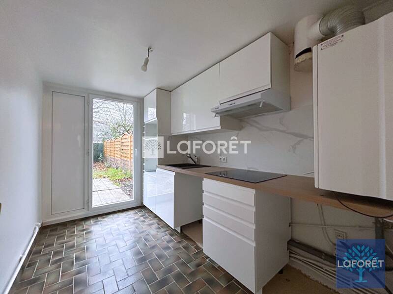 Maison à louer, 76m², COURCOURONNES