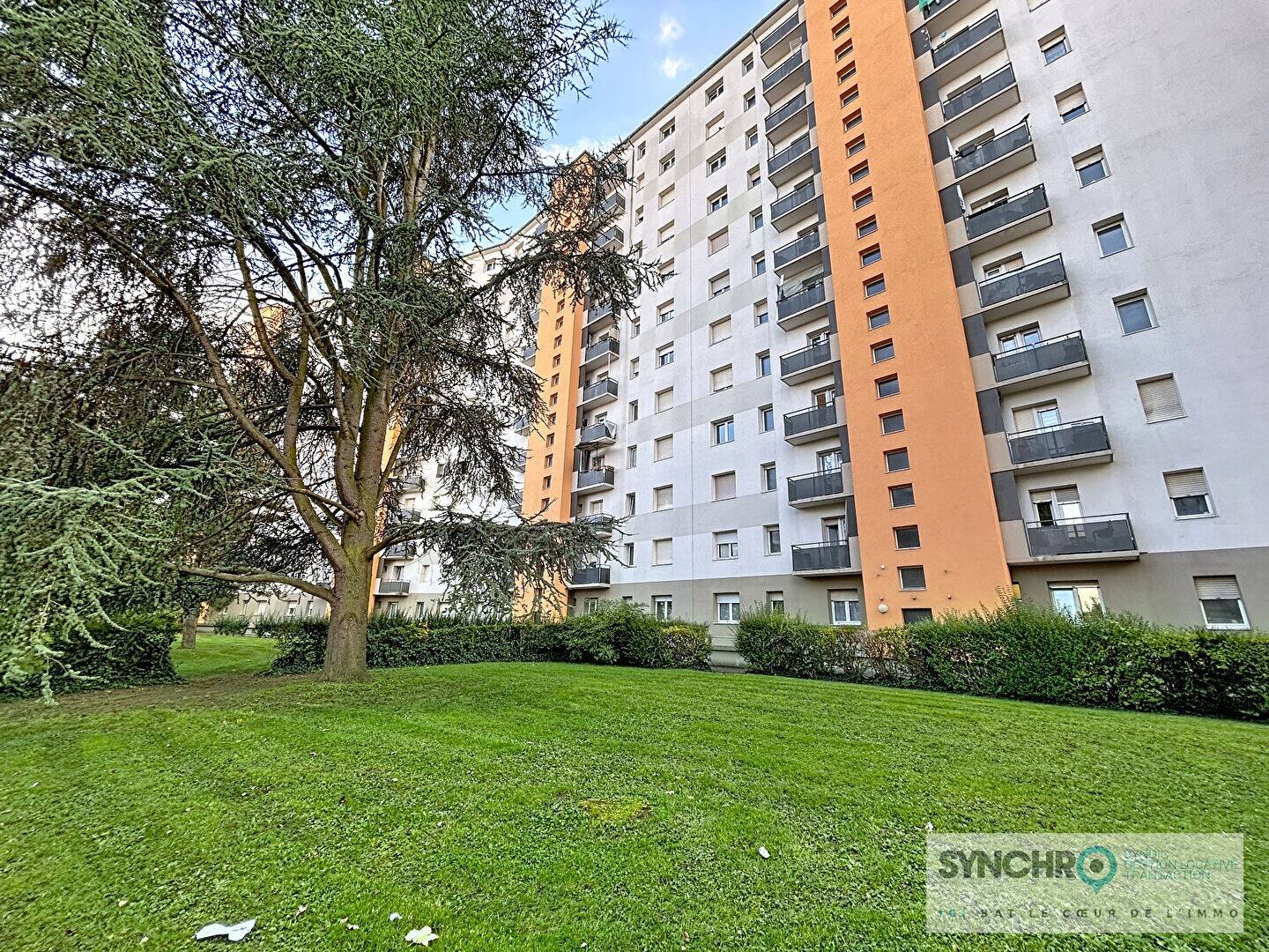 Maison à vendre, 69m², MULHOUSE