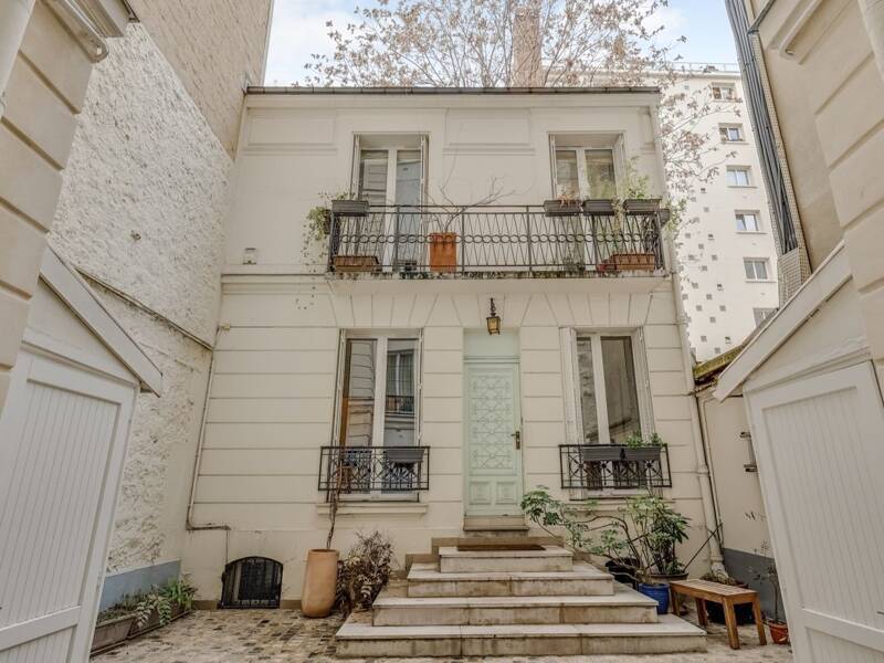 Maison à vendre, 100m², PARIS 17E