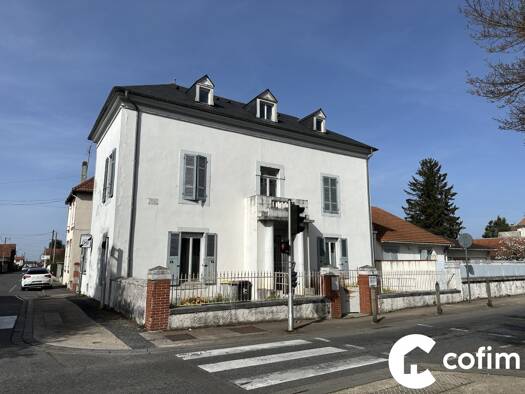 Immeuble à vendre 269 000 € 200 m² Pradeau-Gare-Rue G.Lassale Tarbes 65000