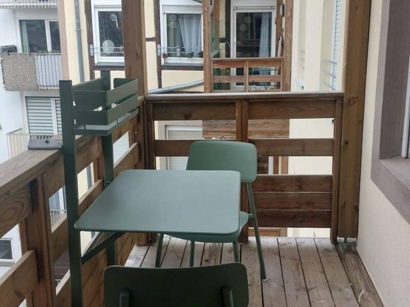 Maison à louer, 59m², STRASBOURG