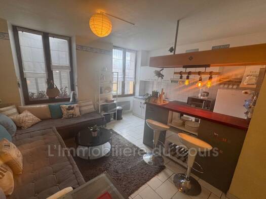 Appartement à louer - logement étudiant 637 € 1 pièce 1 chambre 28,8 m² 2ème étage Martigues 13500