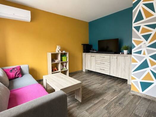 Maison à vendre 128 000 € 3 pièces 2 chambres 70 m² 288 m² de terrain Estrée-Blanche 62145