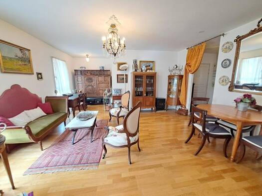 Appartement à vendre 305 000 € 3 pièces 2 chambres 78 m² Étage 1/3 Saint Serge-Ney-Chalouère Angers 49000