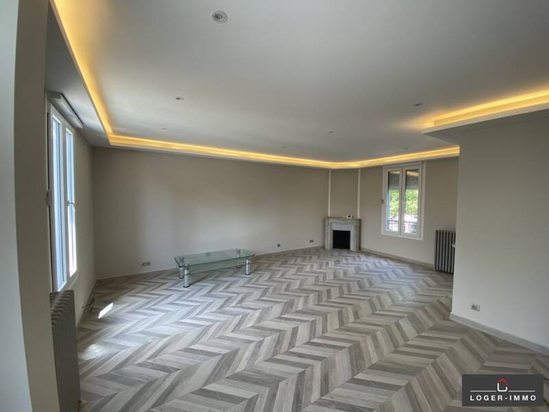 Maison à louer, 121m², LE RAINCY