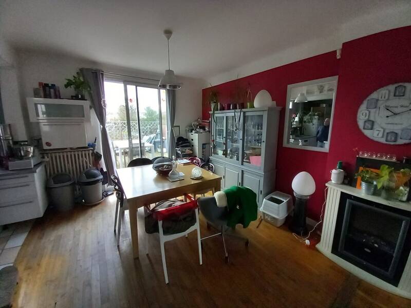 Maison à vendre, 120m², SAINT SEBASTIEN SUR LOIRE