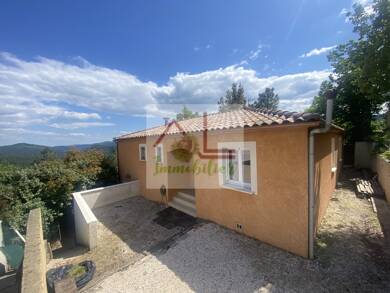 Maison à vendre 230 000 € 6 pièces 3 chambres 103 m² 655 m² de terrain Genolhac 30450