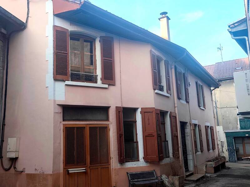 Maison à vendre, 322m², SAINT GEOIRE EN VALDAINE