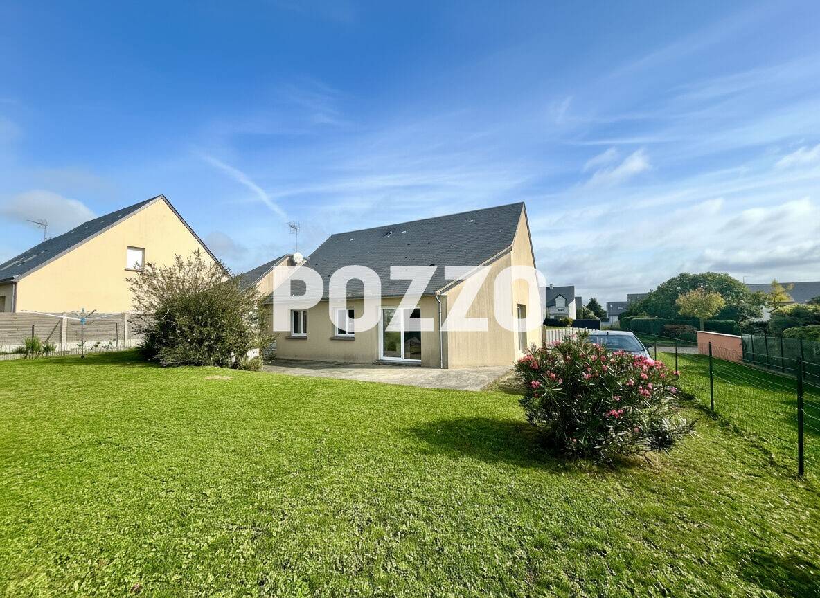 Maison à vendre, 92m², SAINT PAIR SUR MER