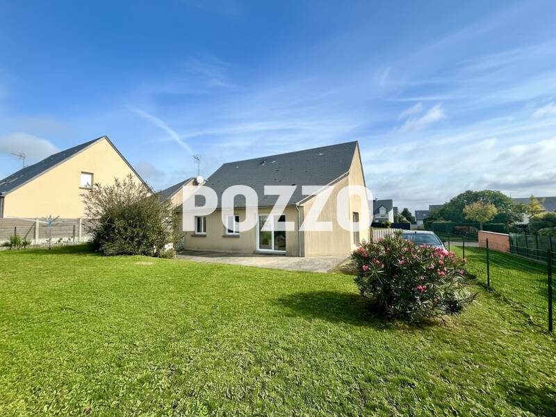 Maison à vendre, 92m², SAINT PAIR SUR MER