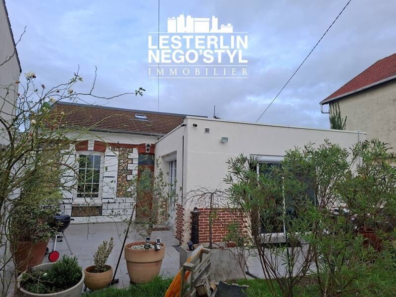 Maison à vendre, 58m², LE HAVRE