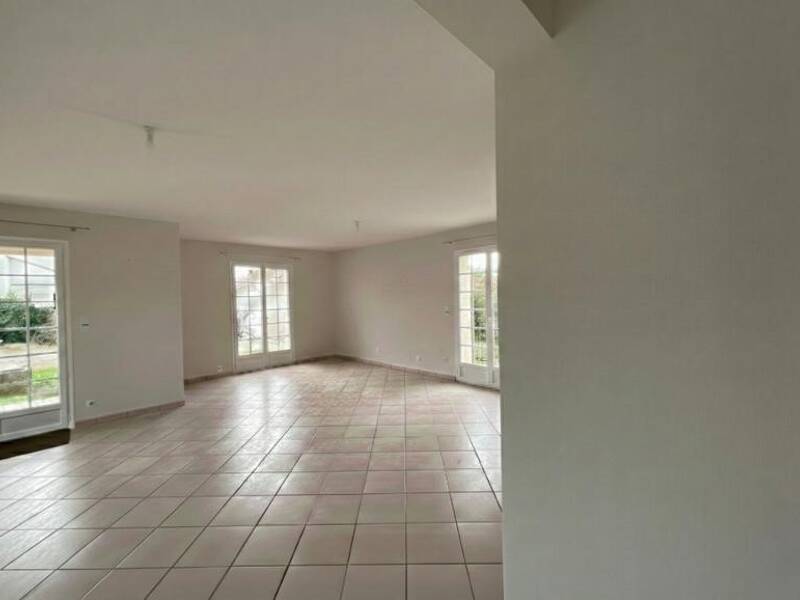 Maison à louer, 126m², SAINT GEORGES DE DIDONNE