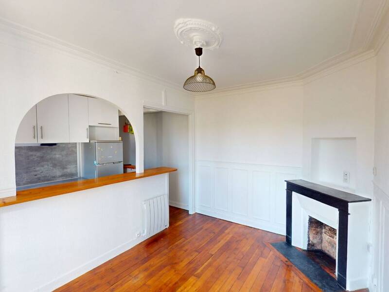 Maison à louer, 34m², IVRY SUR SEINE
