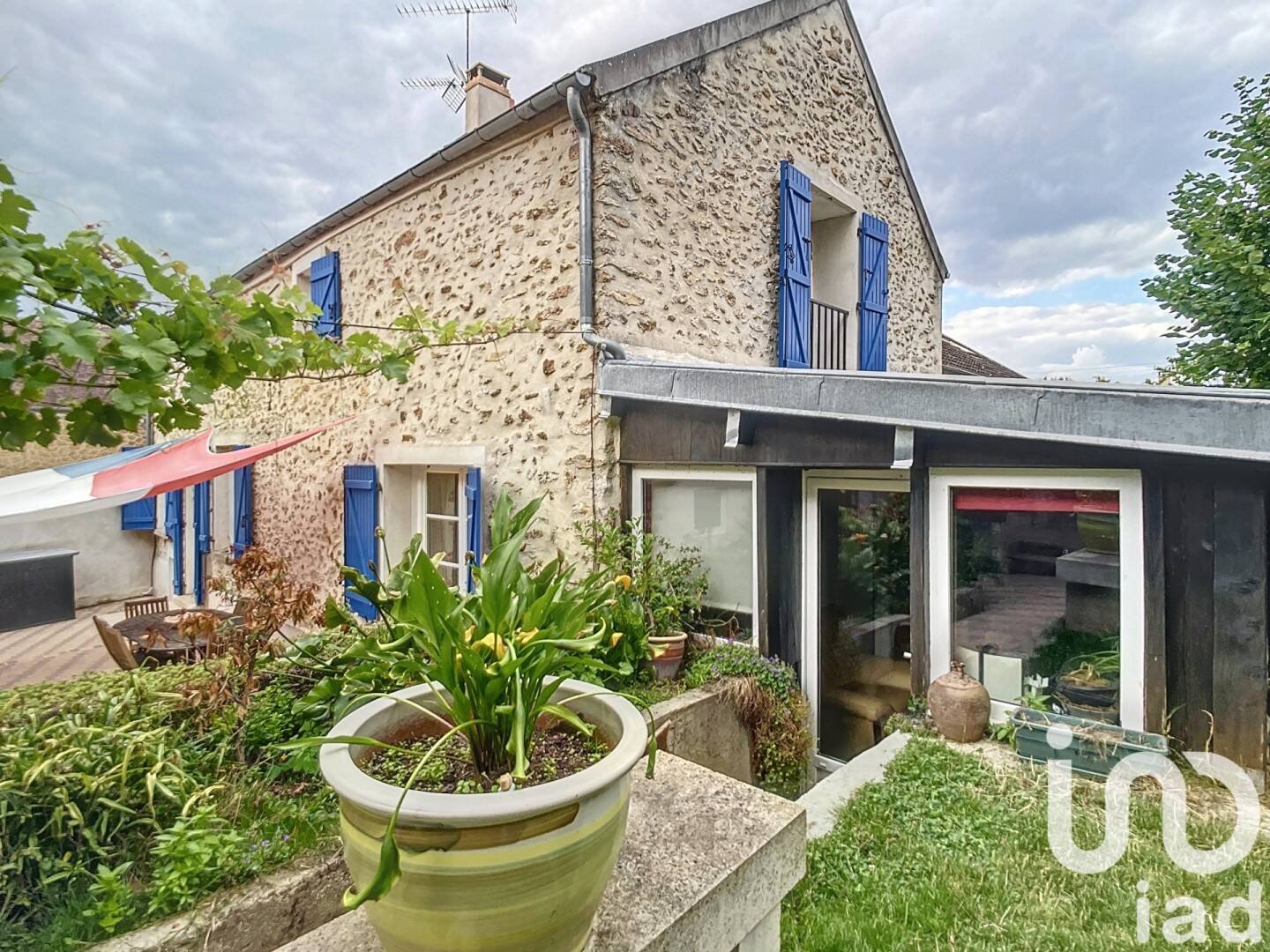 Maison à vendre, 130m², SOIGNOLLES EN BRIE