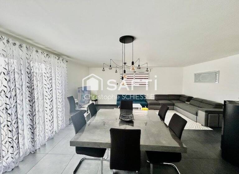 Maison à vendre 279 500 € 4 pièces 3<br/>chambres 98 m²<br/>superficie 531 m²<br/>terrain La Voinaie Delle 90100