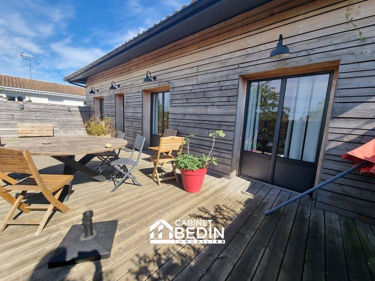 Maison à vendre, 221m², GUJAN MESTRAS