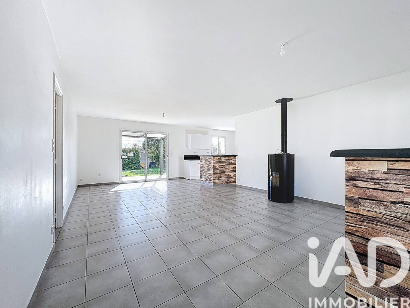 Maison à vendre, 90m², SAINTE RADEGONDE DES NOYERS