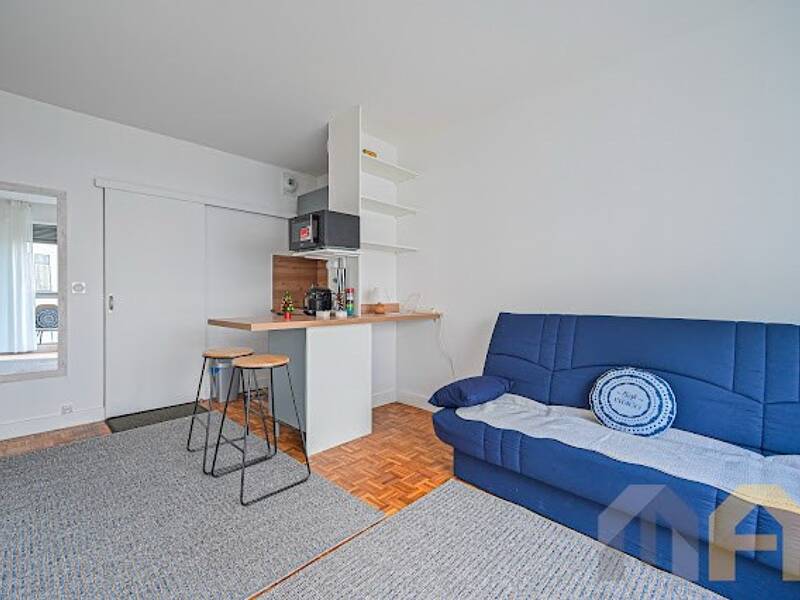 Maison à louer, 24m², BOULOGNE BILLANCOURT