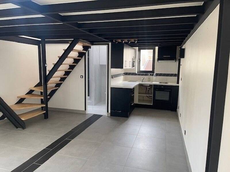 Maison à louer, 39m², SAINT MAUR DES FOSSES