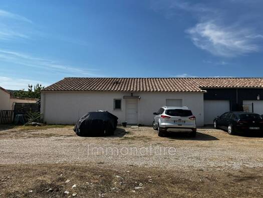 Maison de plain-pied à vendre 299 000 € 4 pièces 3 chambres 100 m² 600 m² de terrain Laroque 34190