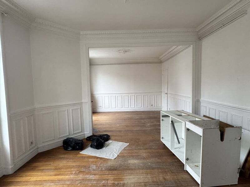 Maison à louer, 66m², ASNIERES SUR SEINE