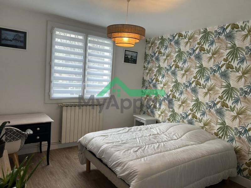 Maison à louer, 70m², RENNES