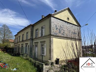 Immeuble à vendre 275 100 € 480 m² Sarrebourg 57400