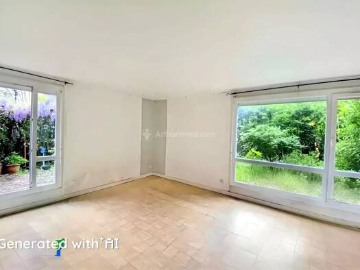 Appartement à vendre 188 000 € 3 pièces 2 chambres 90 m² RDC/2 Les Roches Villefontaine 38090