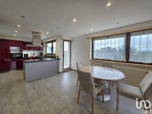 Appartement à vendre 117 000 € 3 pièces 2 chambres 73 m² RDC/5 Sarreguemines 57200