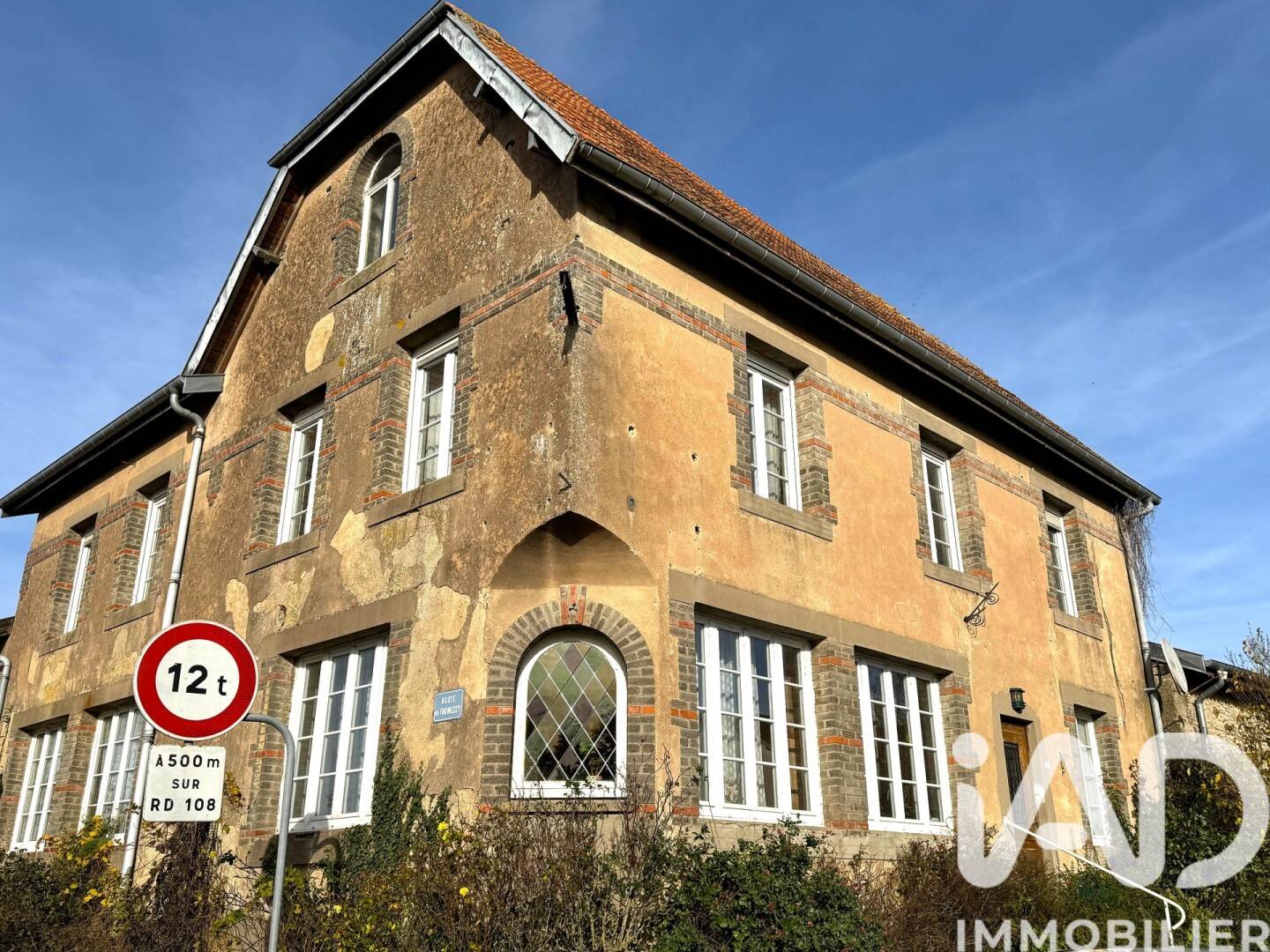 Maison à vendre, 157m², HERMEVILLE EN WOEVRE