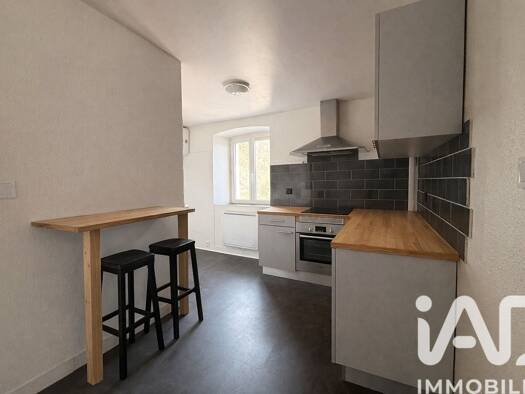 Appartement à vendre 73 900 € 2 pièces 1 chambre 60 m² Étage 2/2 Centre Sainte-Marie-aux-Mines 68160