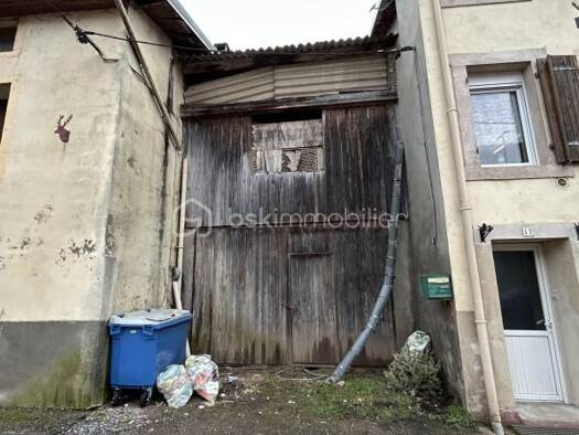 Immeuble à vendre 25 000 € 95 m² Rambervillers 88700