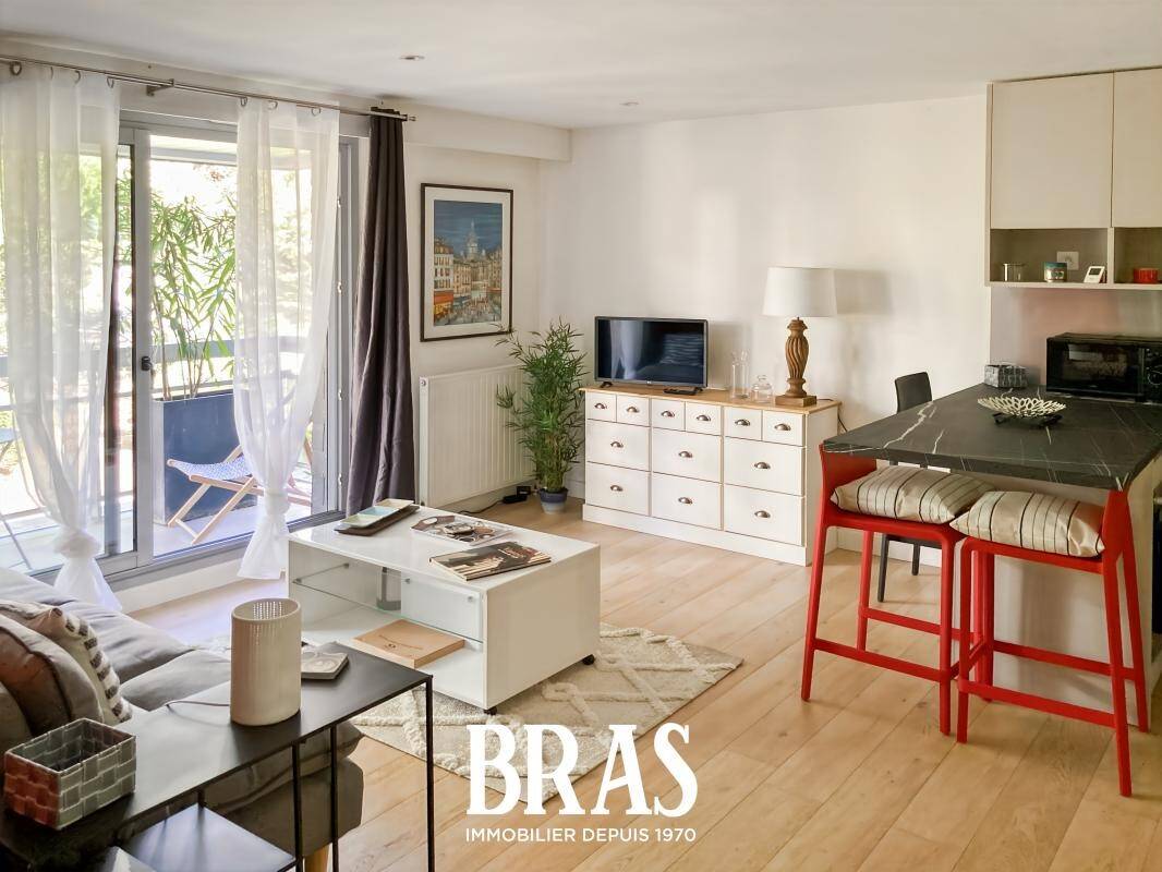 Maison à louer, 38m², VANNES