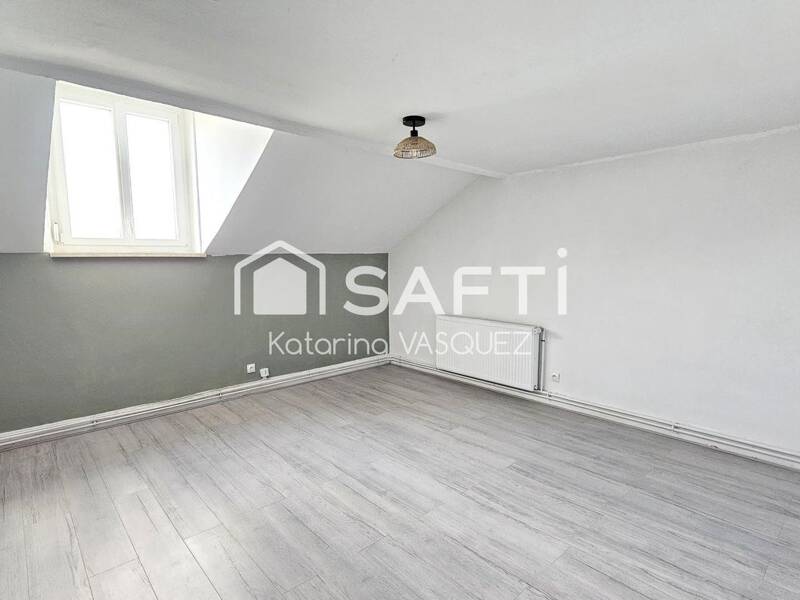 Maison à louer, 60m², HAGONDANGE