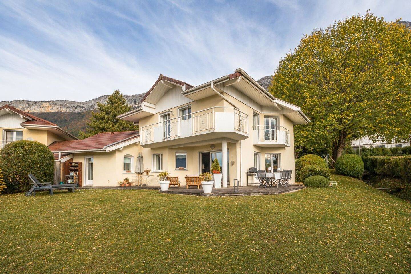 Maison à vendre, 130m², VEYRIER DU LAC