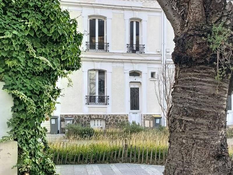 Maison à vendre, 120m², ISSY LES MOULINEAUX