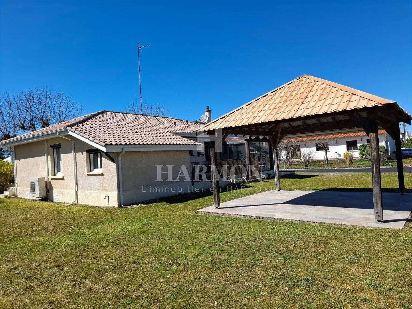 Maison à vendre, 110m², GUJAN MESTRAS